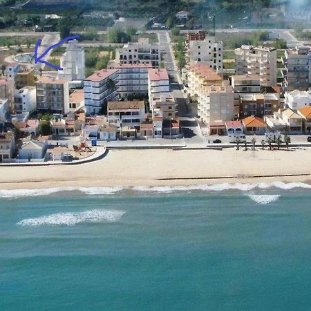 Piles - Apartment - Sleeps 7 - Parking - Seafront Bagian luar foto