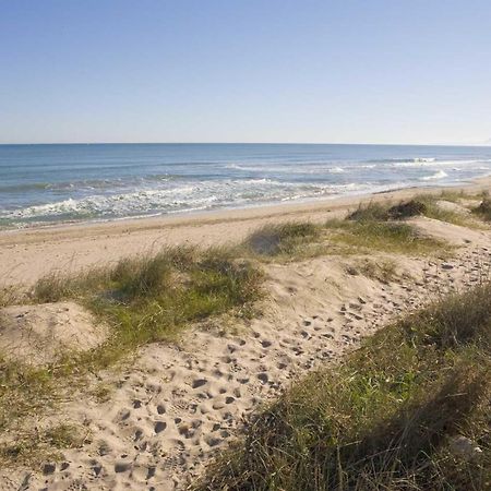 Piles - Apartment - Sleeps 7 - Parking - Seafront Bagian luar foto