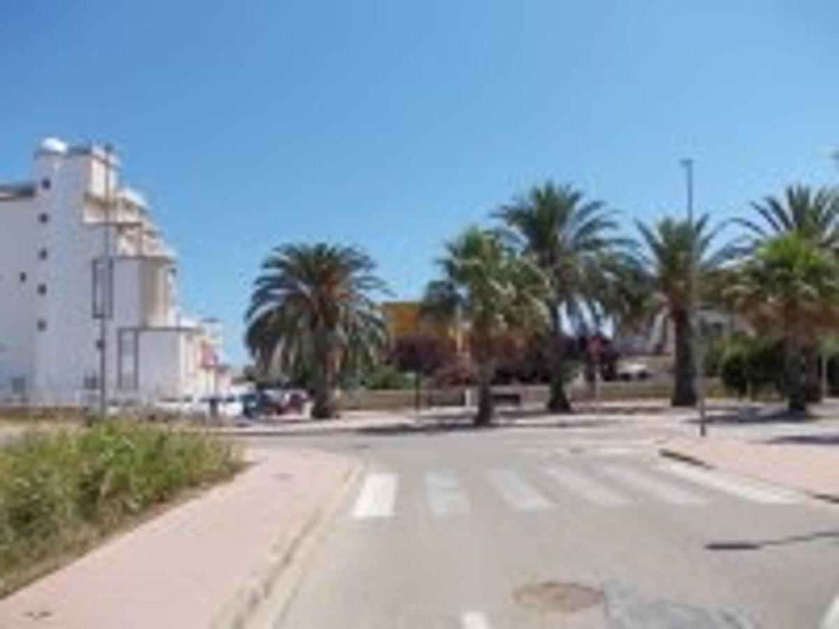 Piles - Apartment - Sleeps 7 - Parking - Seafront Bagian luar foto