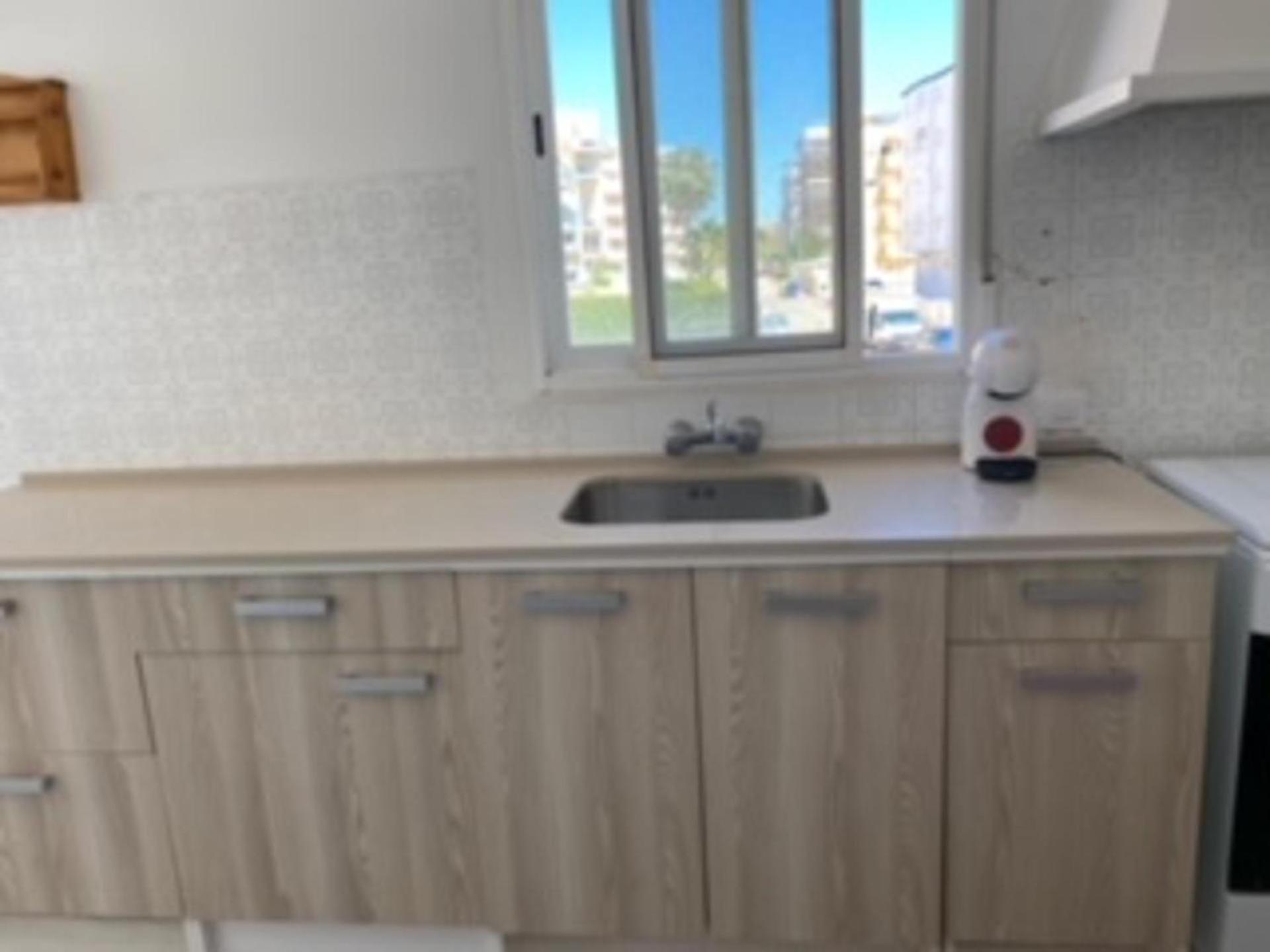 Piles - Apartment - Sleeps 7 - Parking - Seafront Bagian luar foto